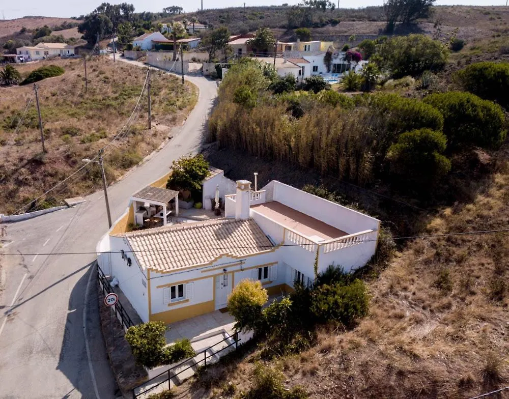 Holiday home Casa Do Al-Gharb Villa Raposeira  Portugal