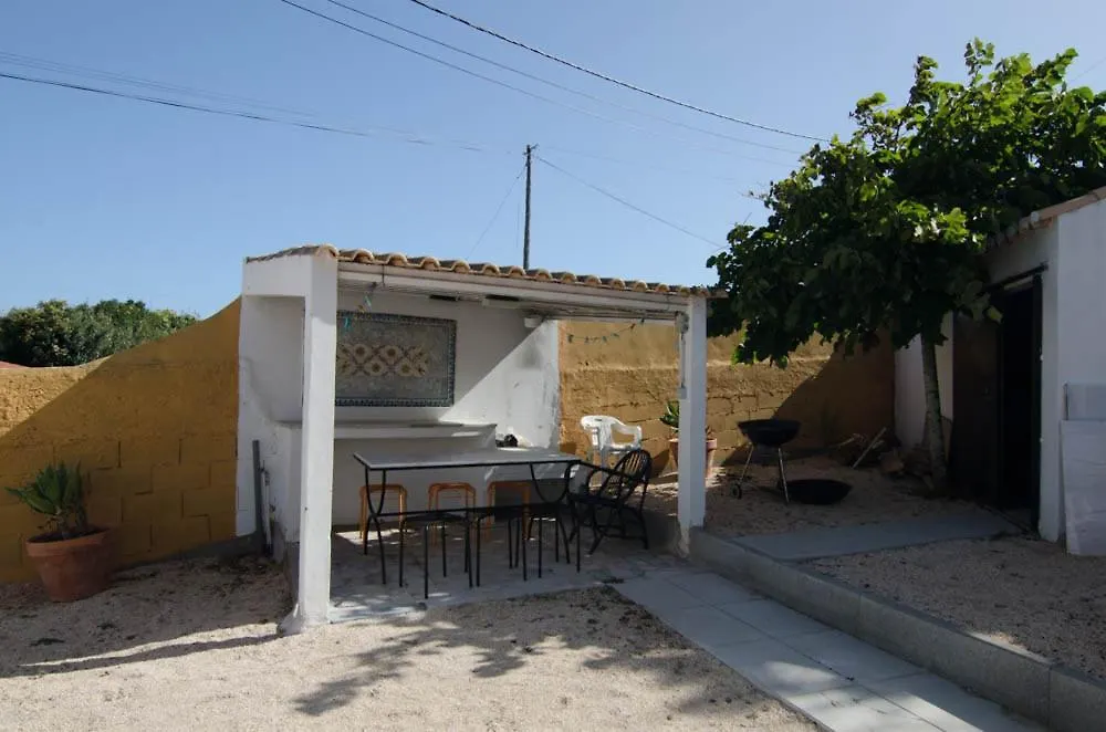 Casa Do Al-Gharb Villa Raposeira  0*, Raposeira (Faro)