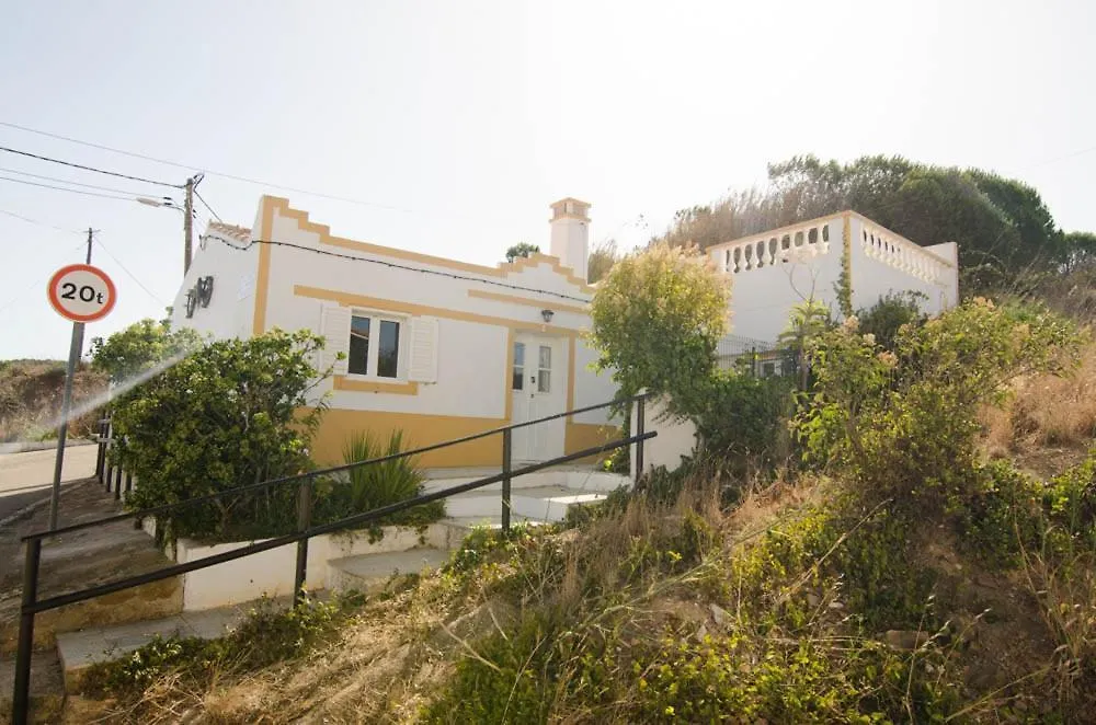 Casa Do Al-Gharb Villa Raposeira  Holiday home
