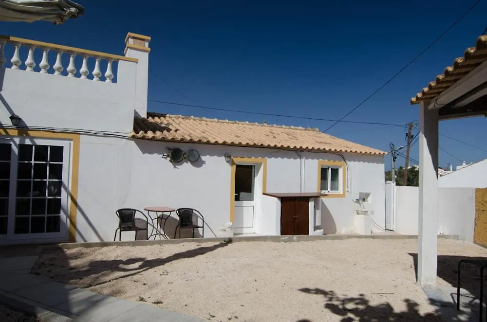 Casa Do Al-Gharb Villa Raposeira