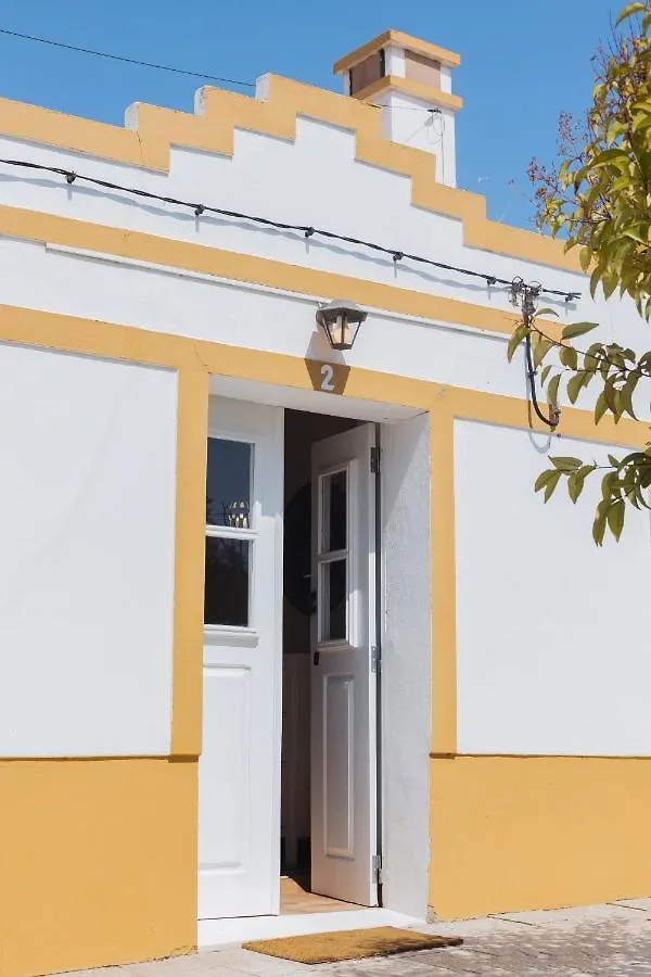 Casa Do Al-Gharb Villa Raposeira  Holiday home